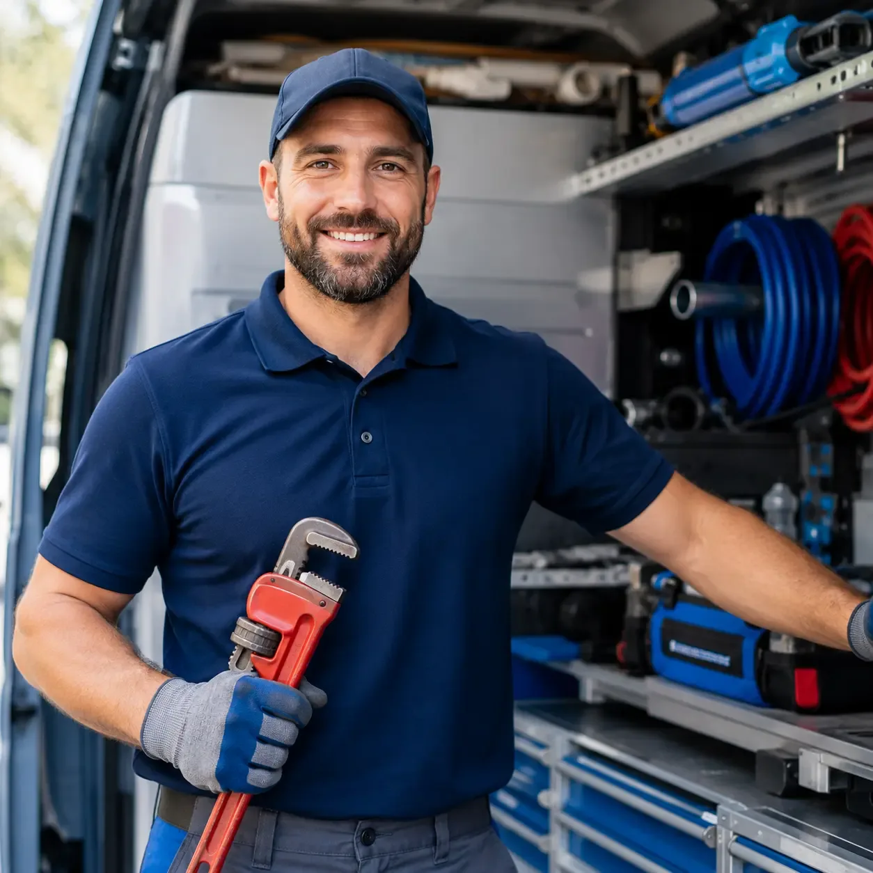 Local emergency plumbing professionals in Fort Bragg, CA