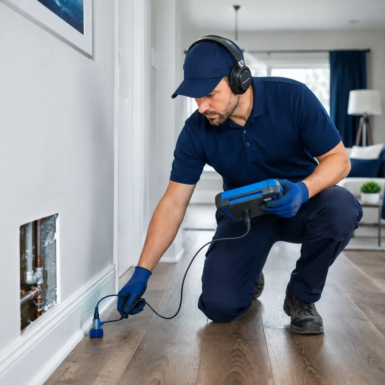Emergency plumbing professionals serving Fort Bragg, CA